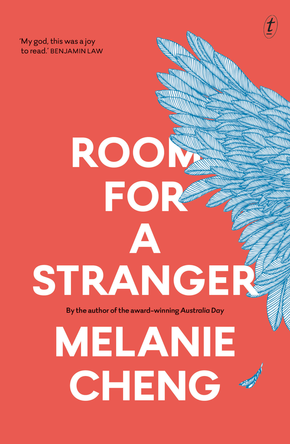 Room For A Stranger Melanie Cheng