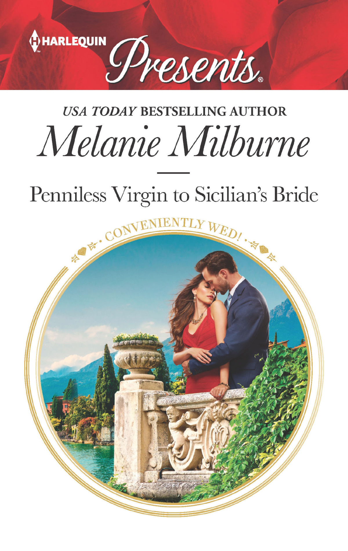 Penniless Virgin To Sicilians Bride Melanie Milburne