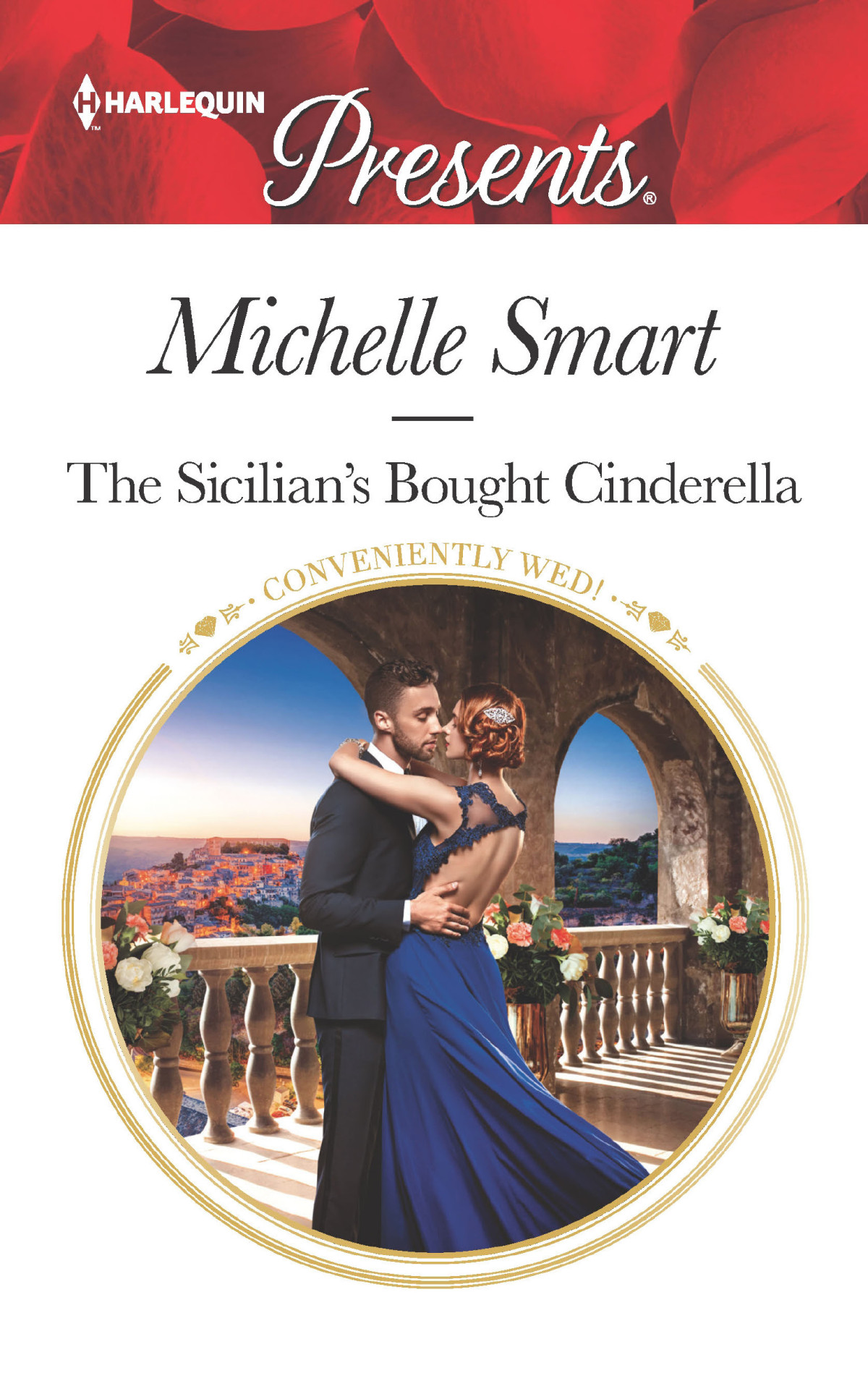 The Sicilians Bought Cinderella Michelle Smart