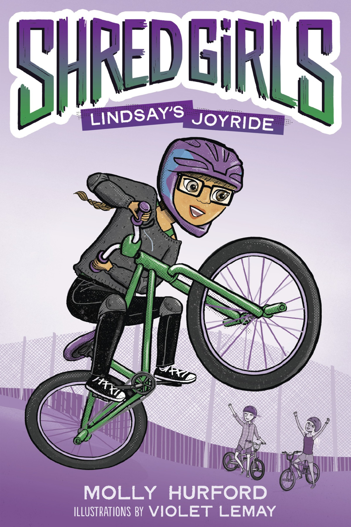 Lindsays Joyride Molly Hurford
