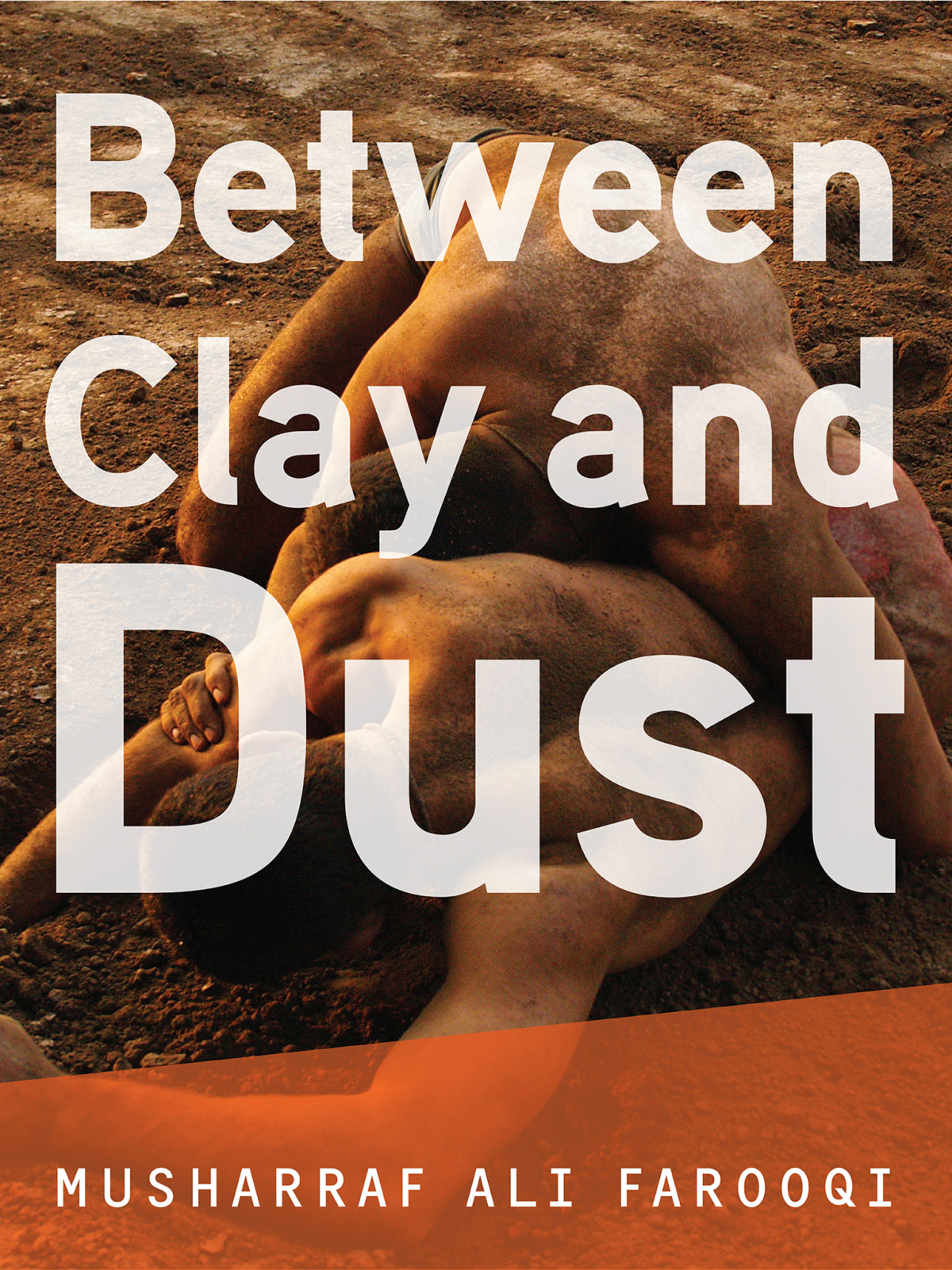Between Clay And Dust Musharraf Ali Farooqi