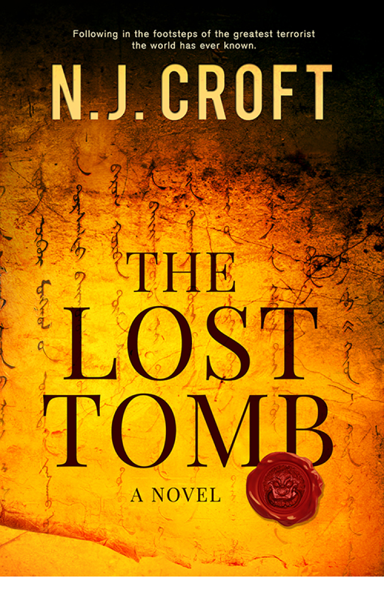 The Lost Tomb Nj Croft