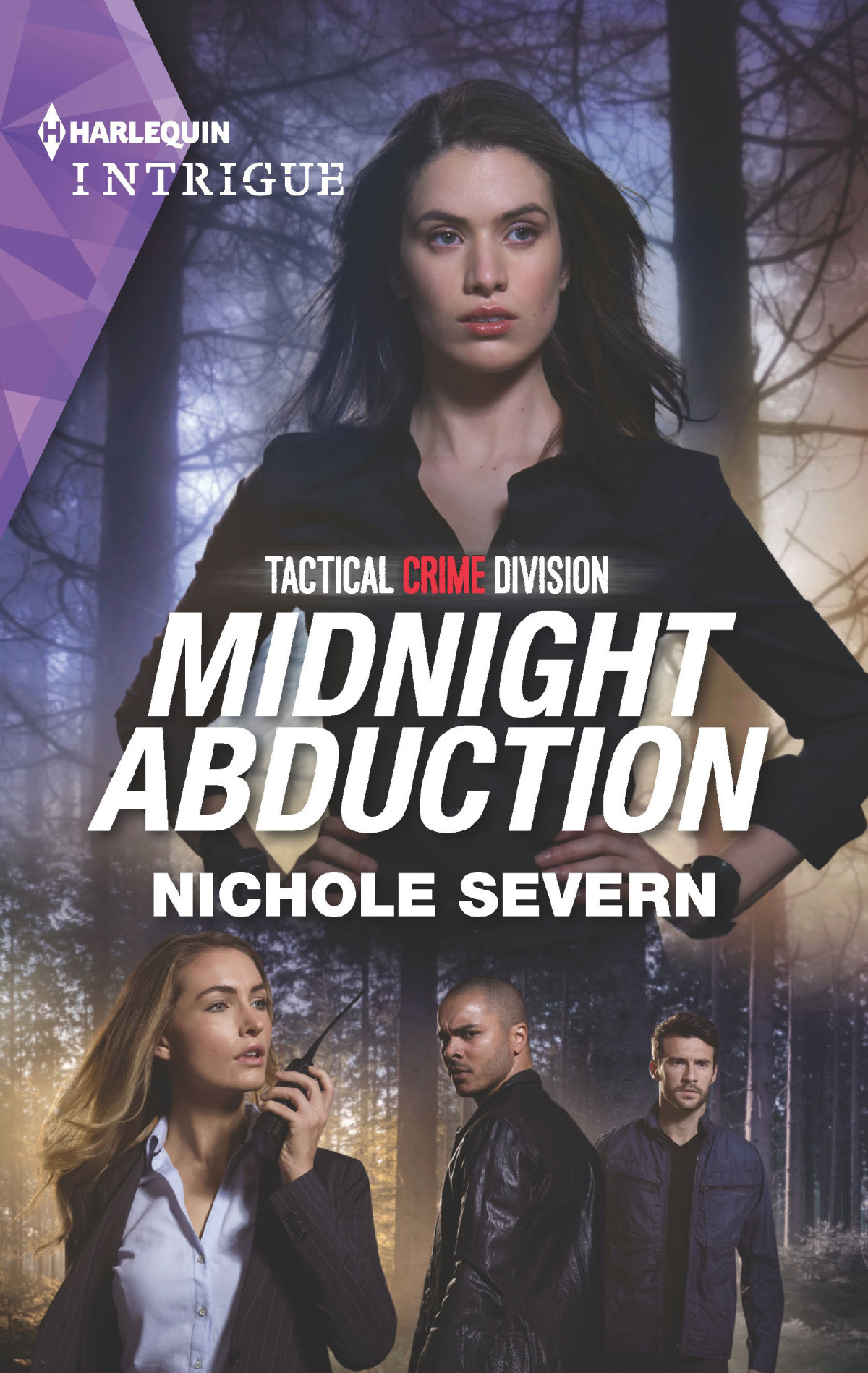 Midnight Abduction Nichole Severn