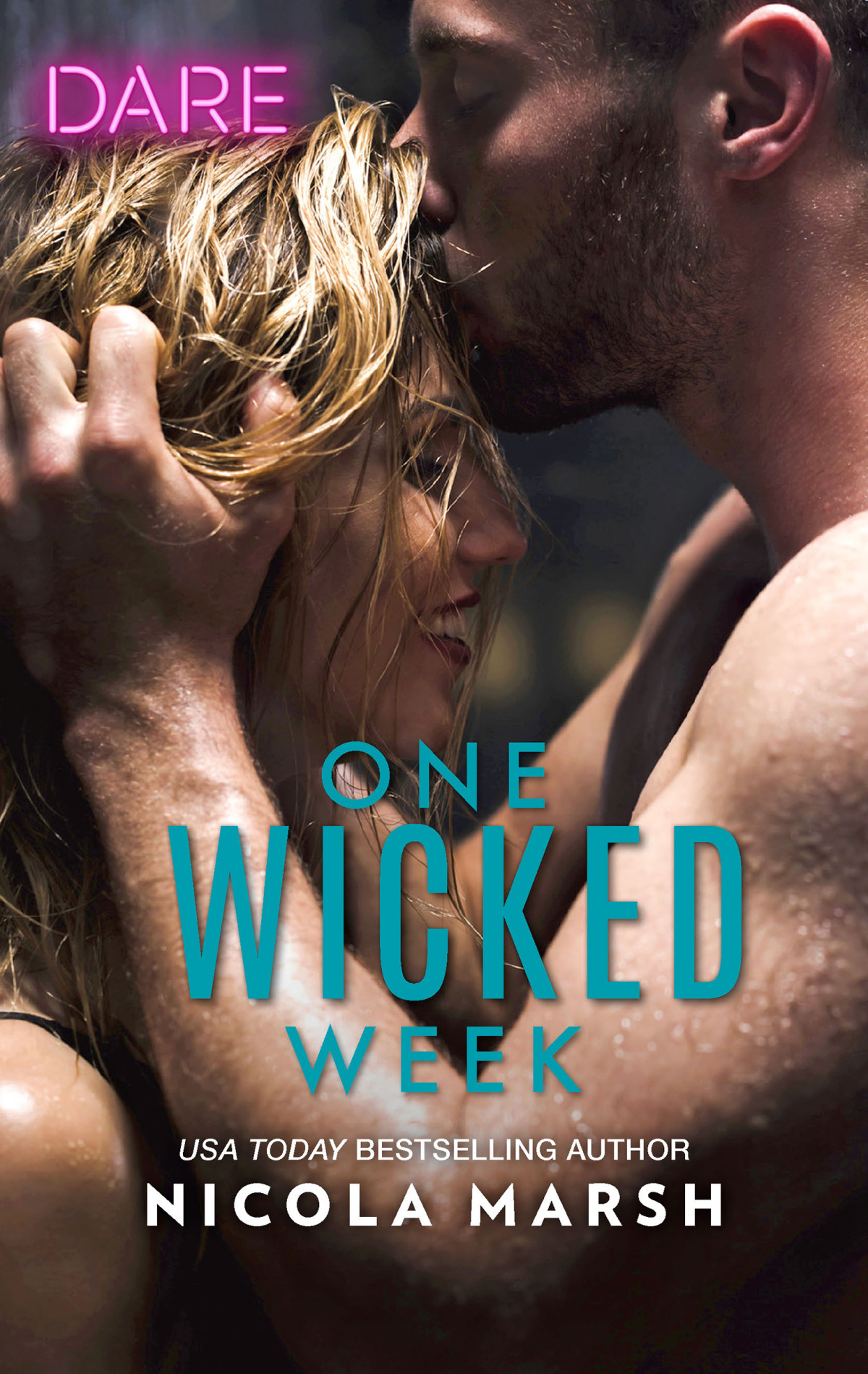 One Wicked Week Nicola Marsh