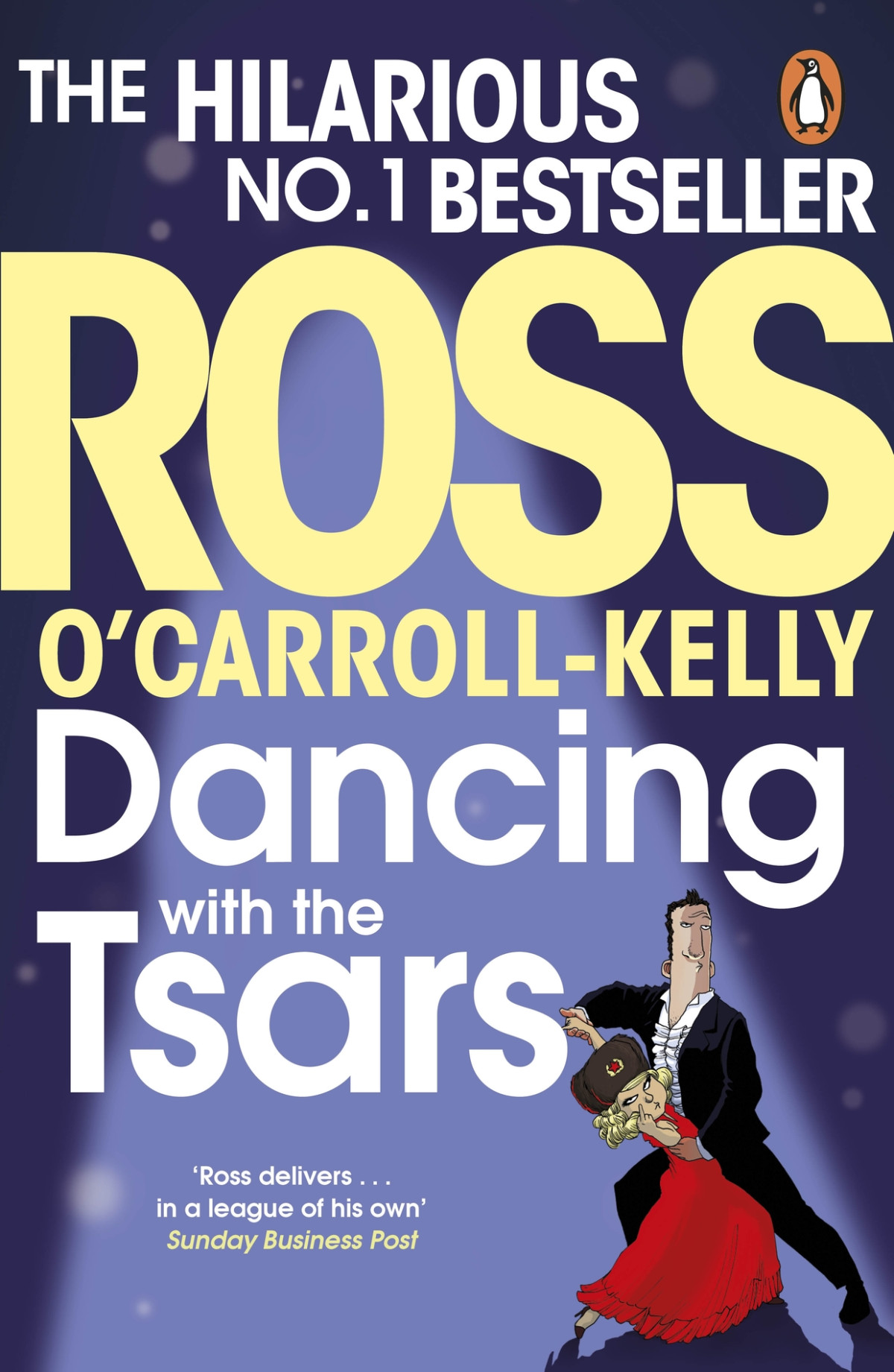 Dancing With The Tsars Ross Ocarrollkelly