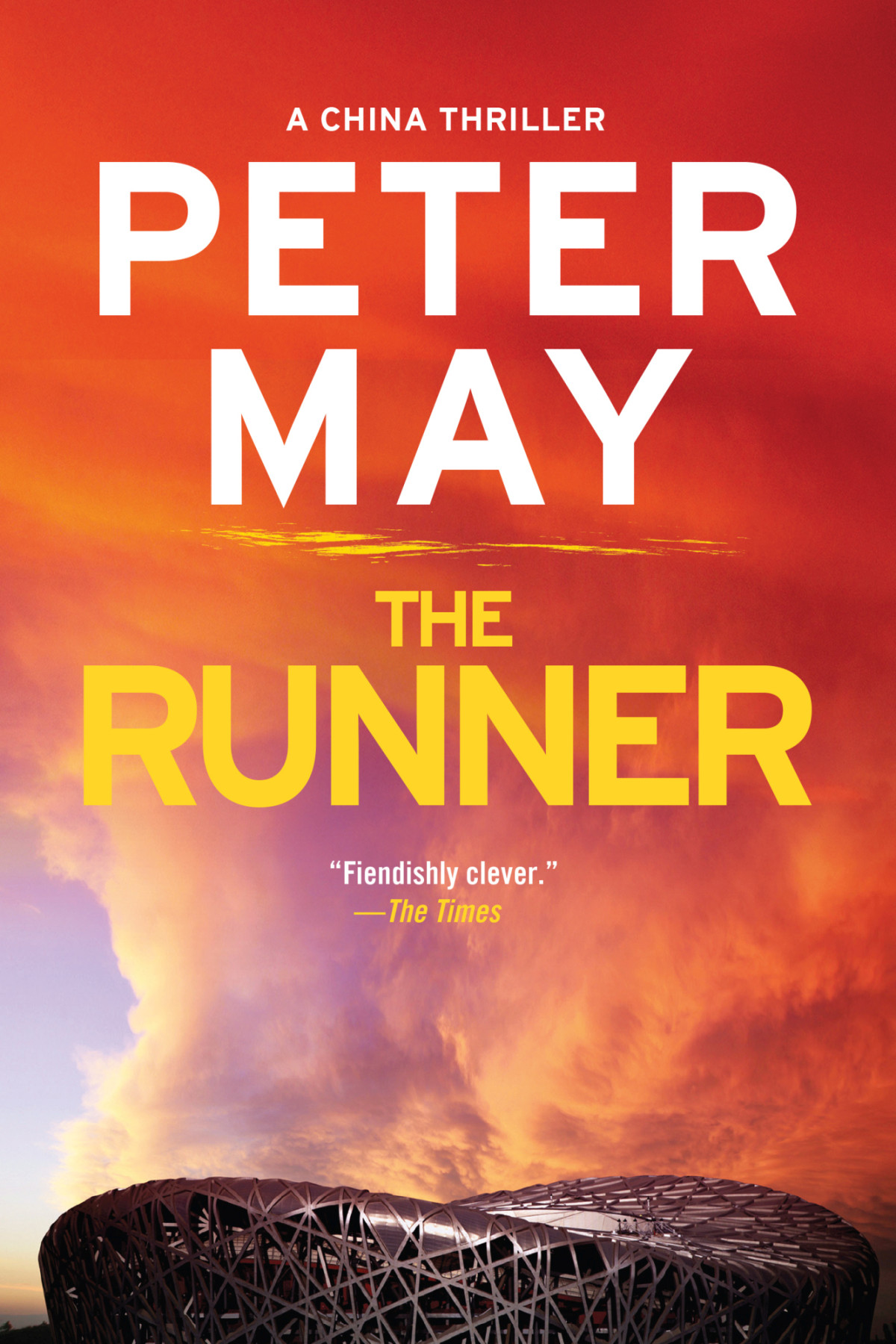 The Runner Peter May