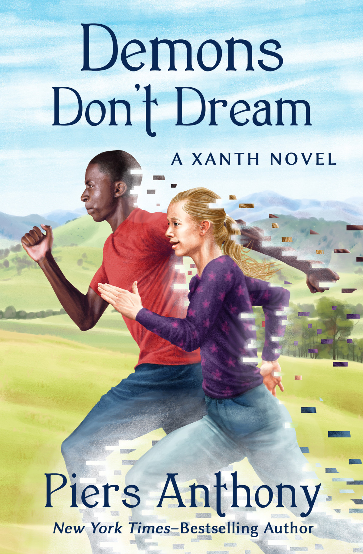 Demons Dont Dream Piers Anthony