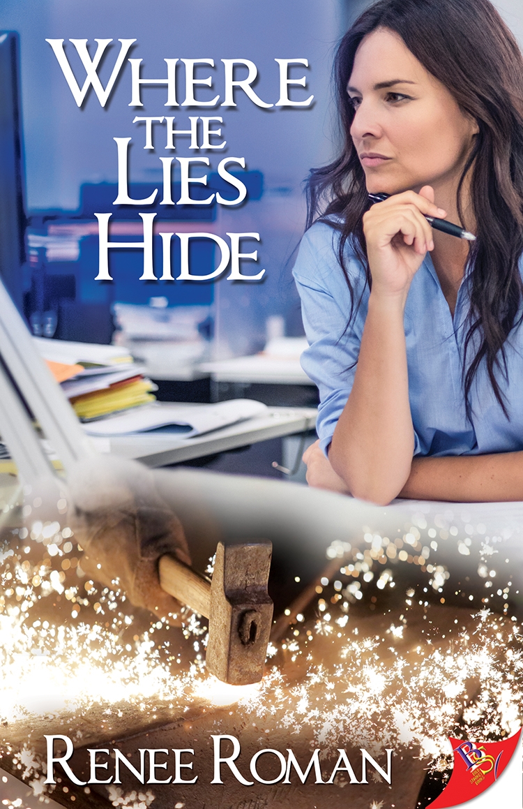 Where The Lies Hide Renee Roman