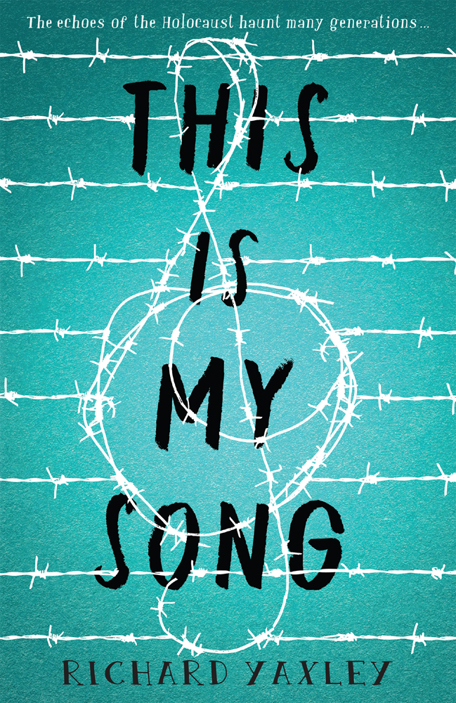This Is My Song Richard Yaxley