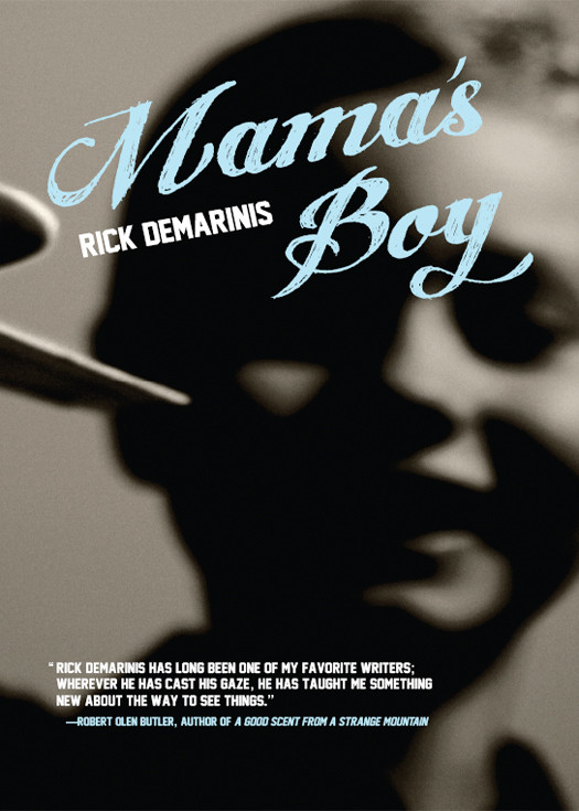 Mamas Boy Rick Demarinis