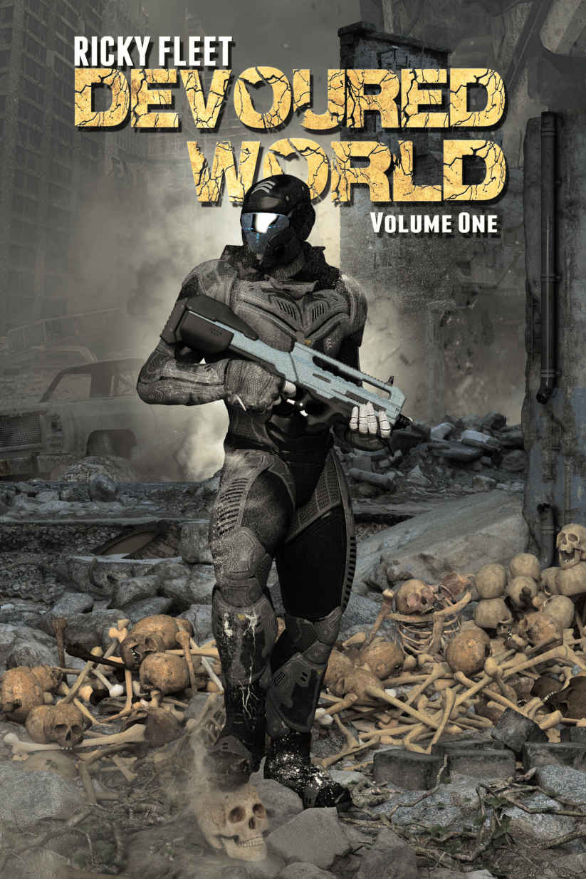 Devoured World Volume One Fleet Ricky