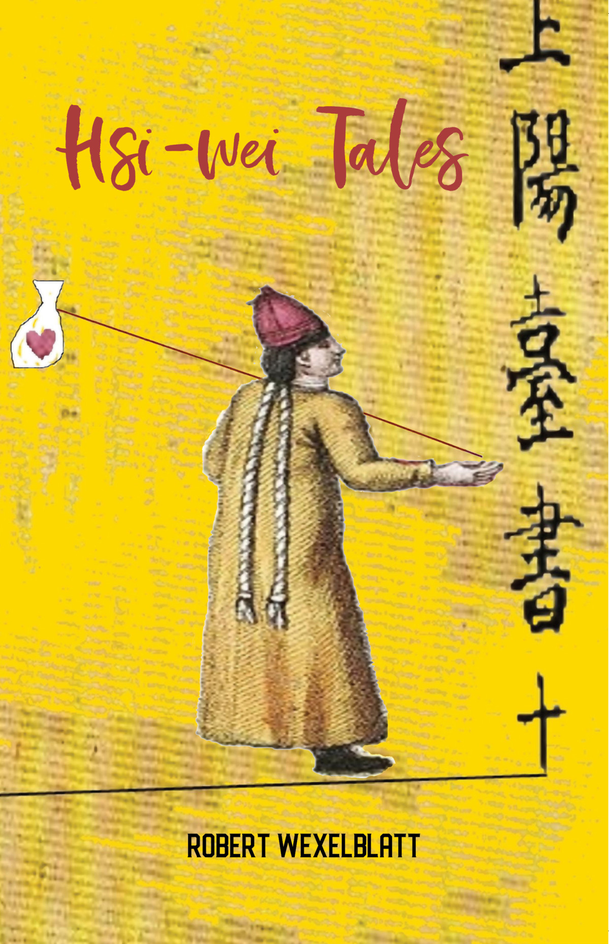 Hsiwei Tales Wexelblatt Robert