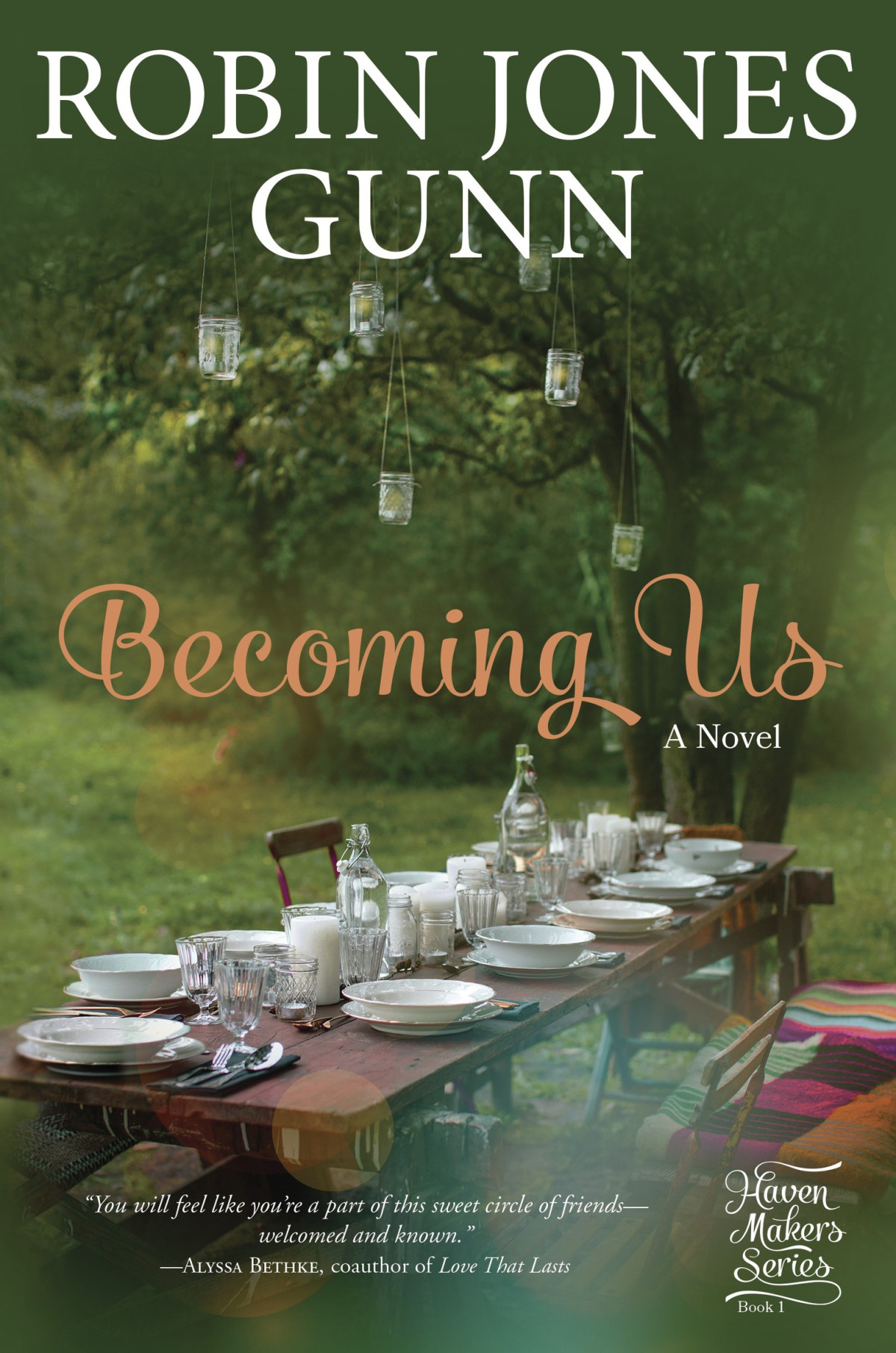 Becoming Us Robin Jones Gunn