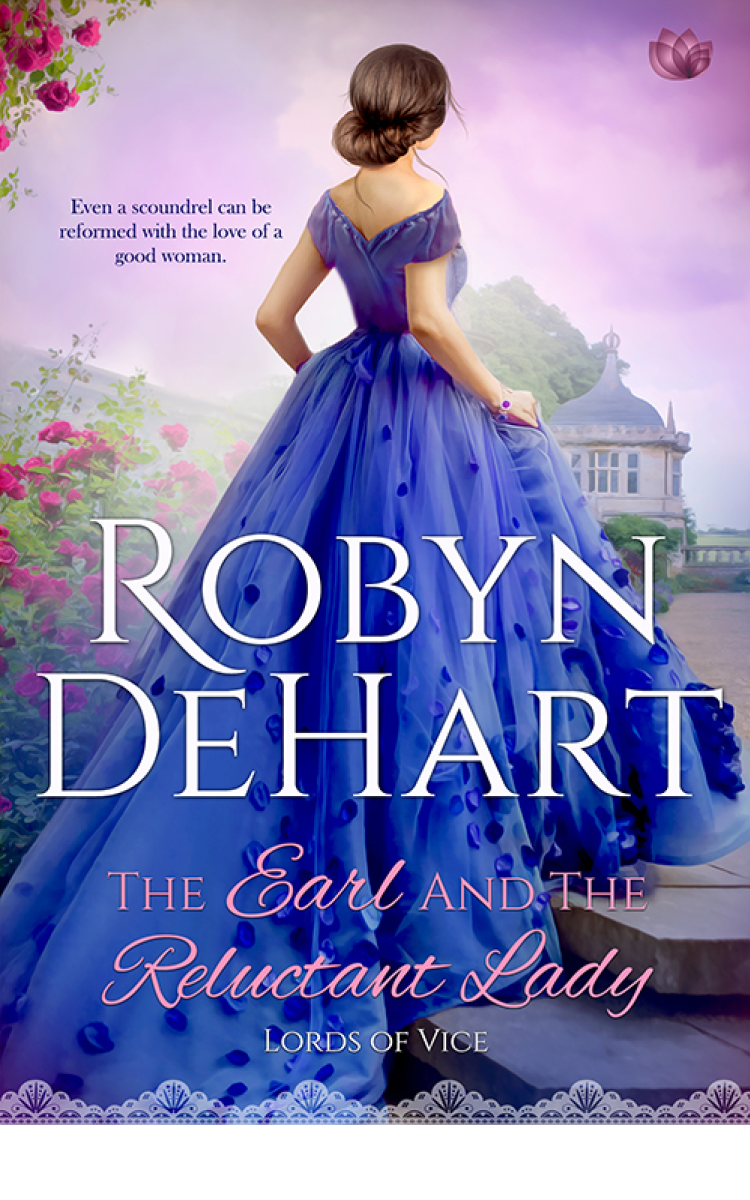 The Earl And The Reluctant Lady Robyn Dehart