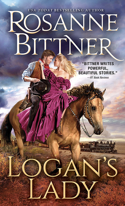 Logans Lady Rosanne Bittner