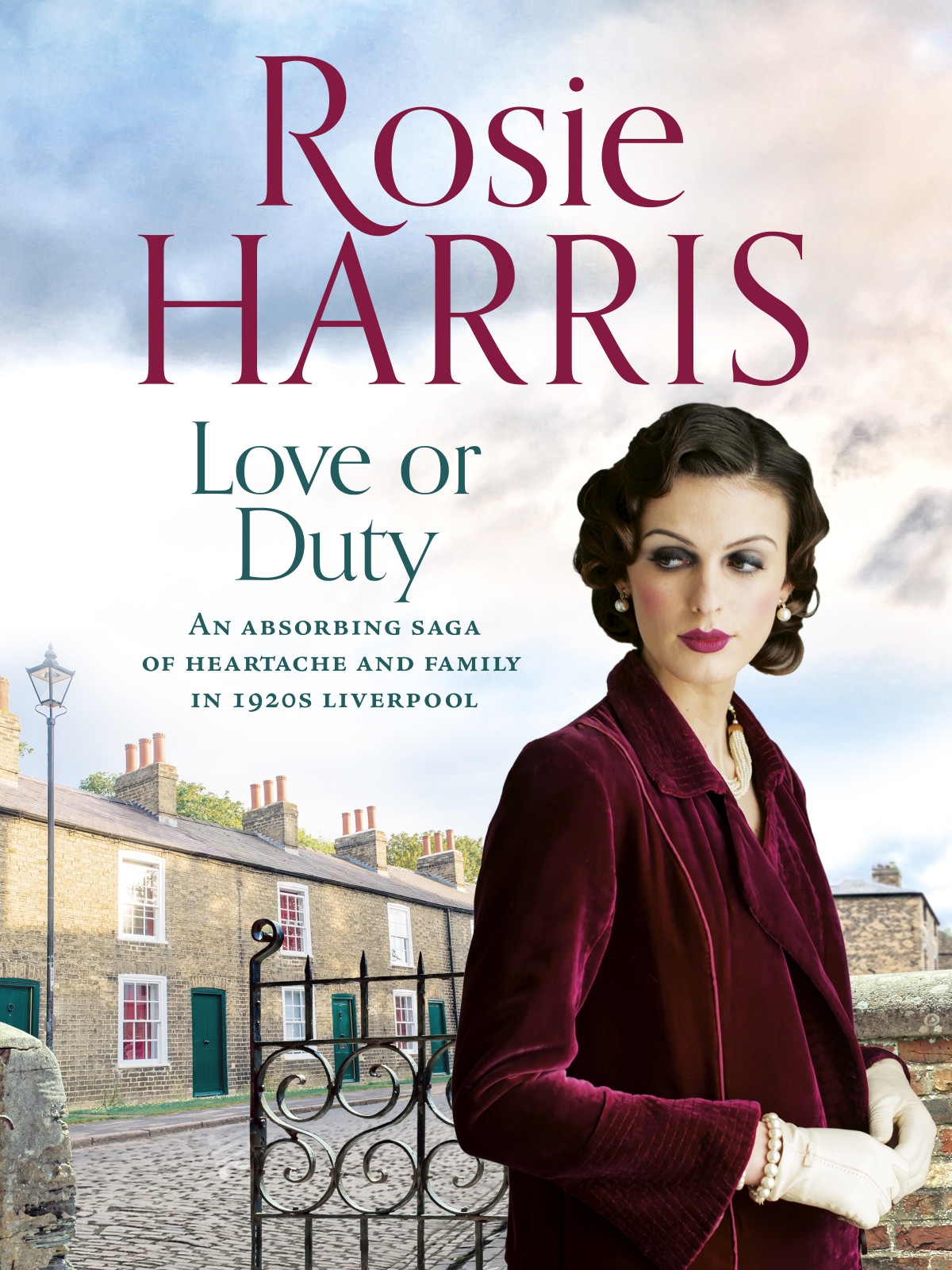 Love Or Duty Rosie Harris