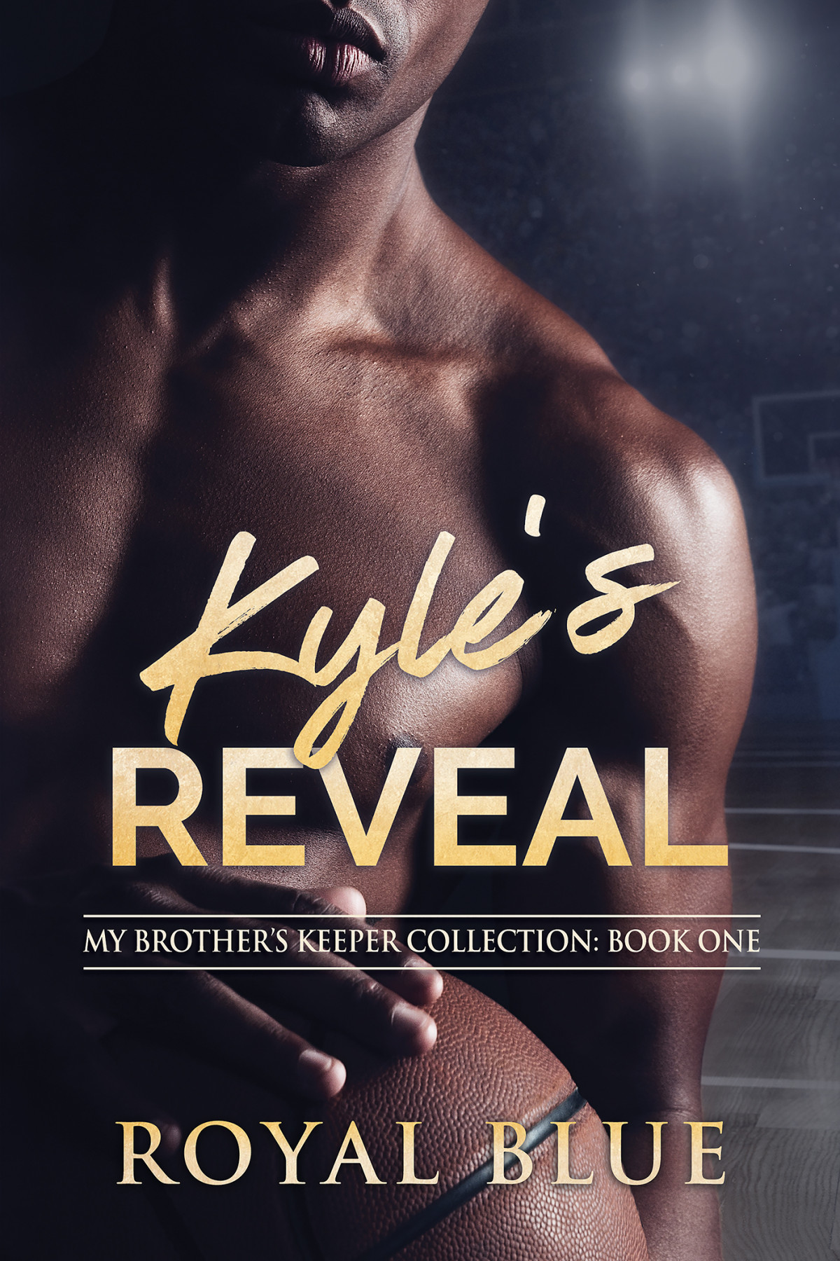 Kyles Reveal Royal Blue