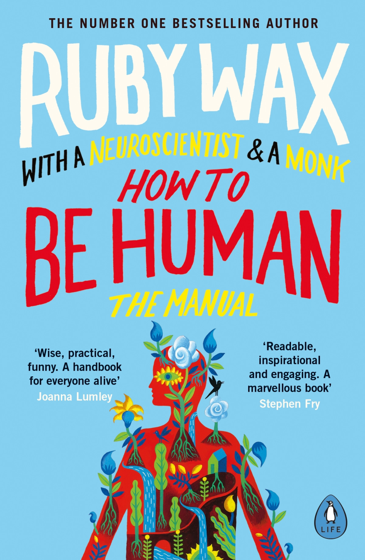 How To Be Human Ruby Wax