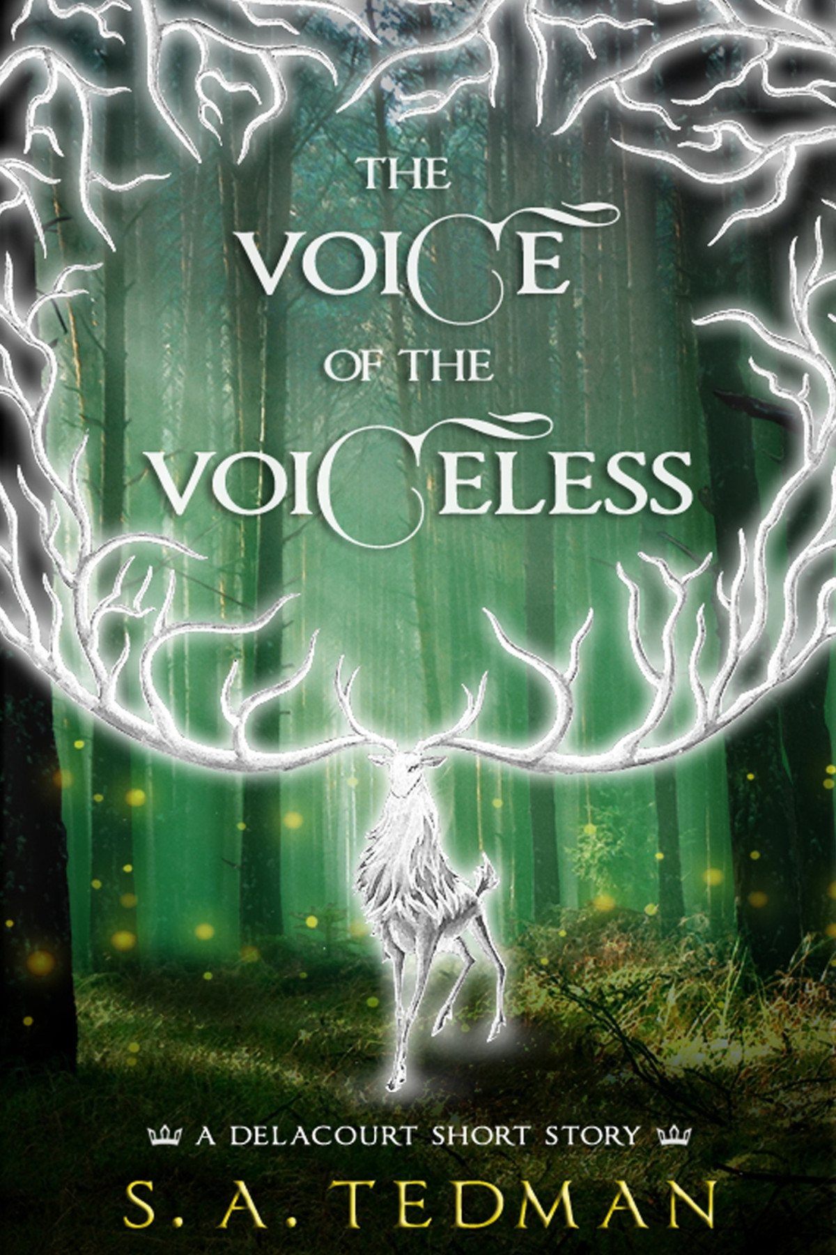 The Voice Of The Voiceless S A Tedman