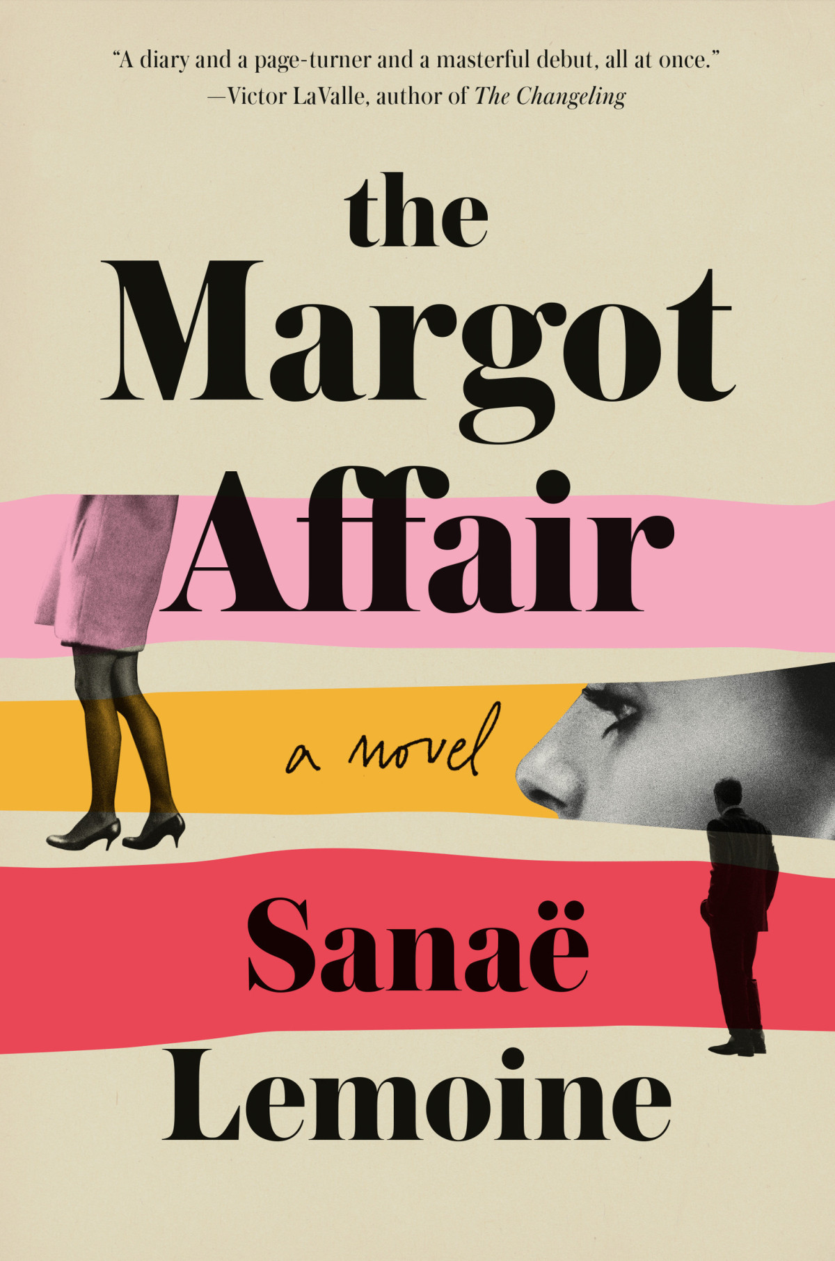 The Margot Affair Sana Lemoine