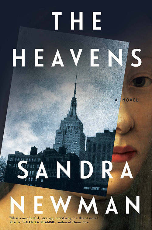 The Heavens Sandra Newman