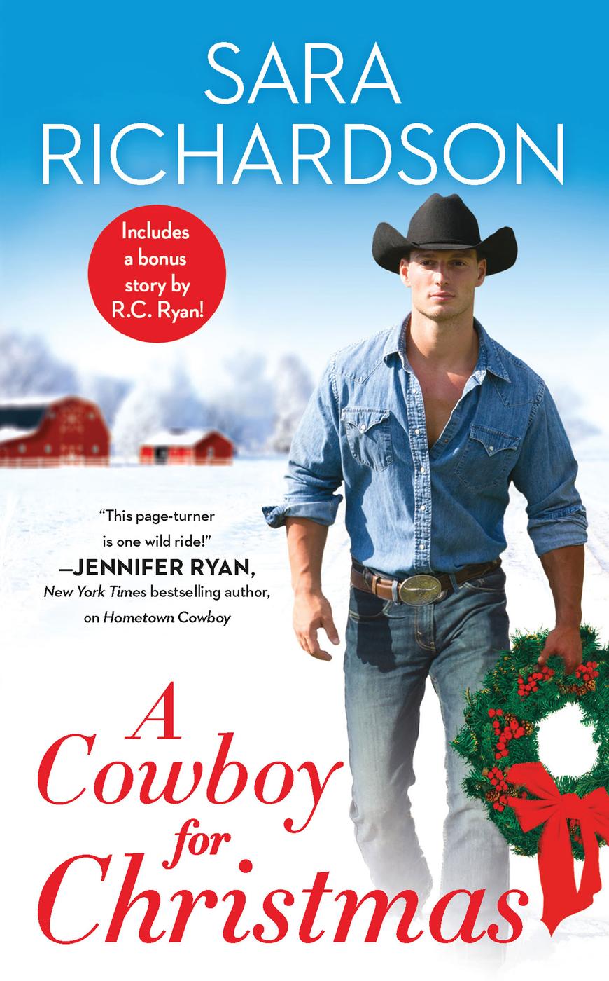 A Cowboy For Christmas Sara Richardson