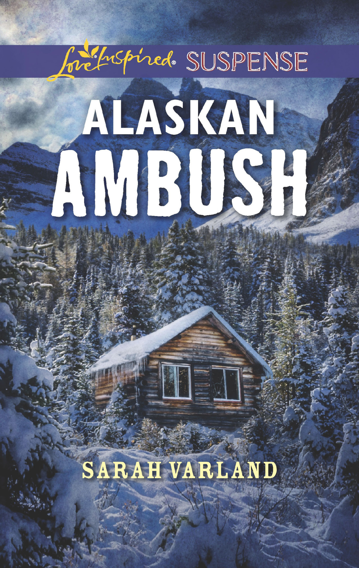 Alaskan Ambush Sarah Varland