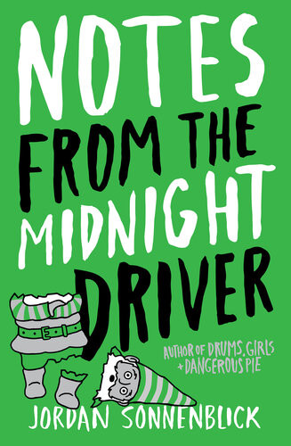 Notes From The Midnight Driver Jordan Sonnenblick