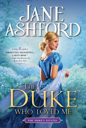 The Duke Who Loved Me Jane Ashford
