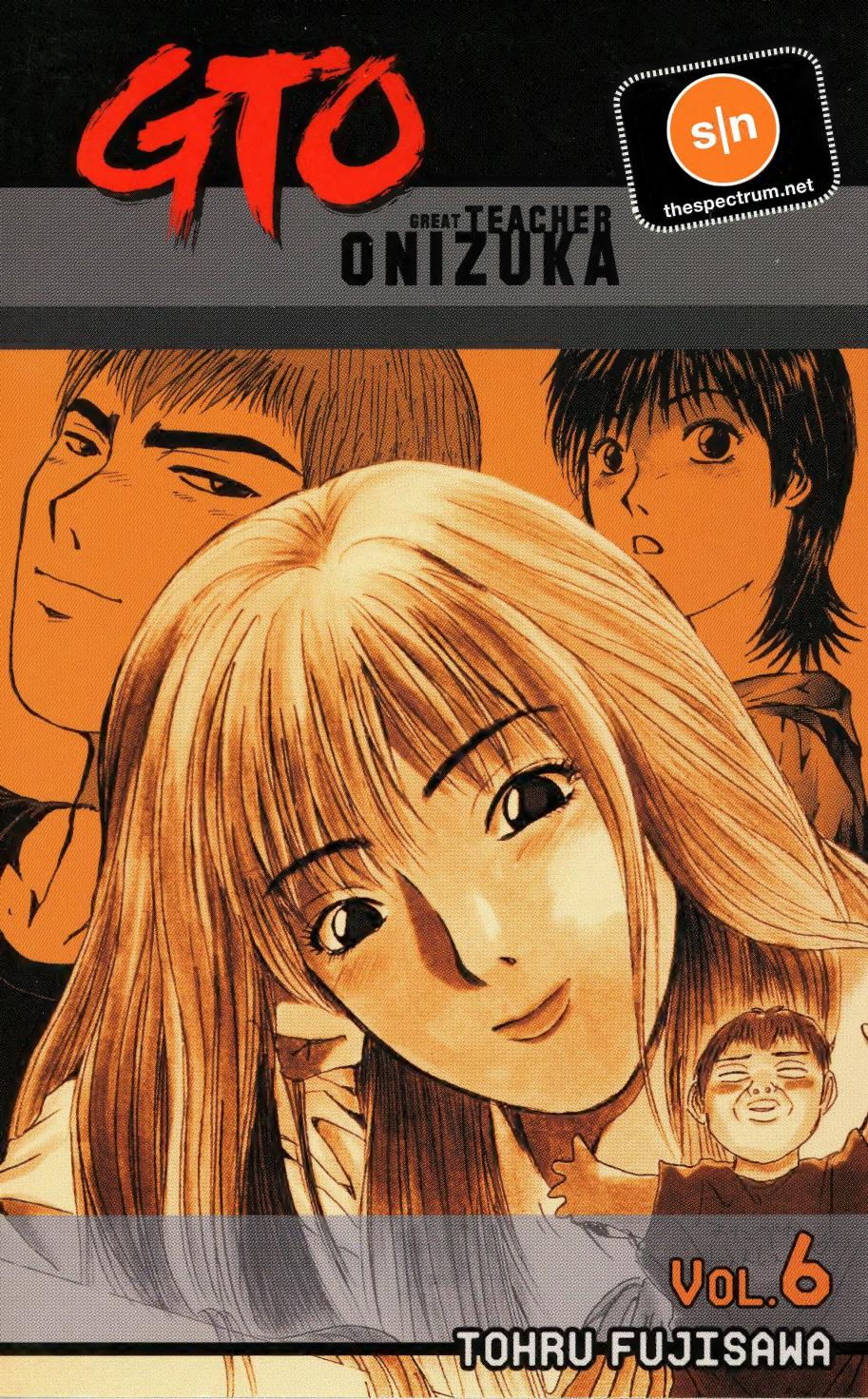 Gto Vol6 Tohru Fujisawa