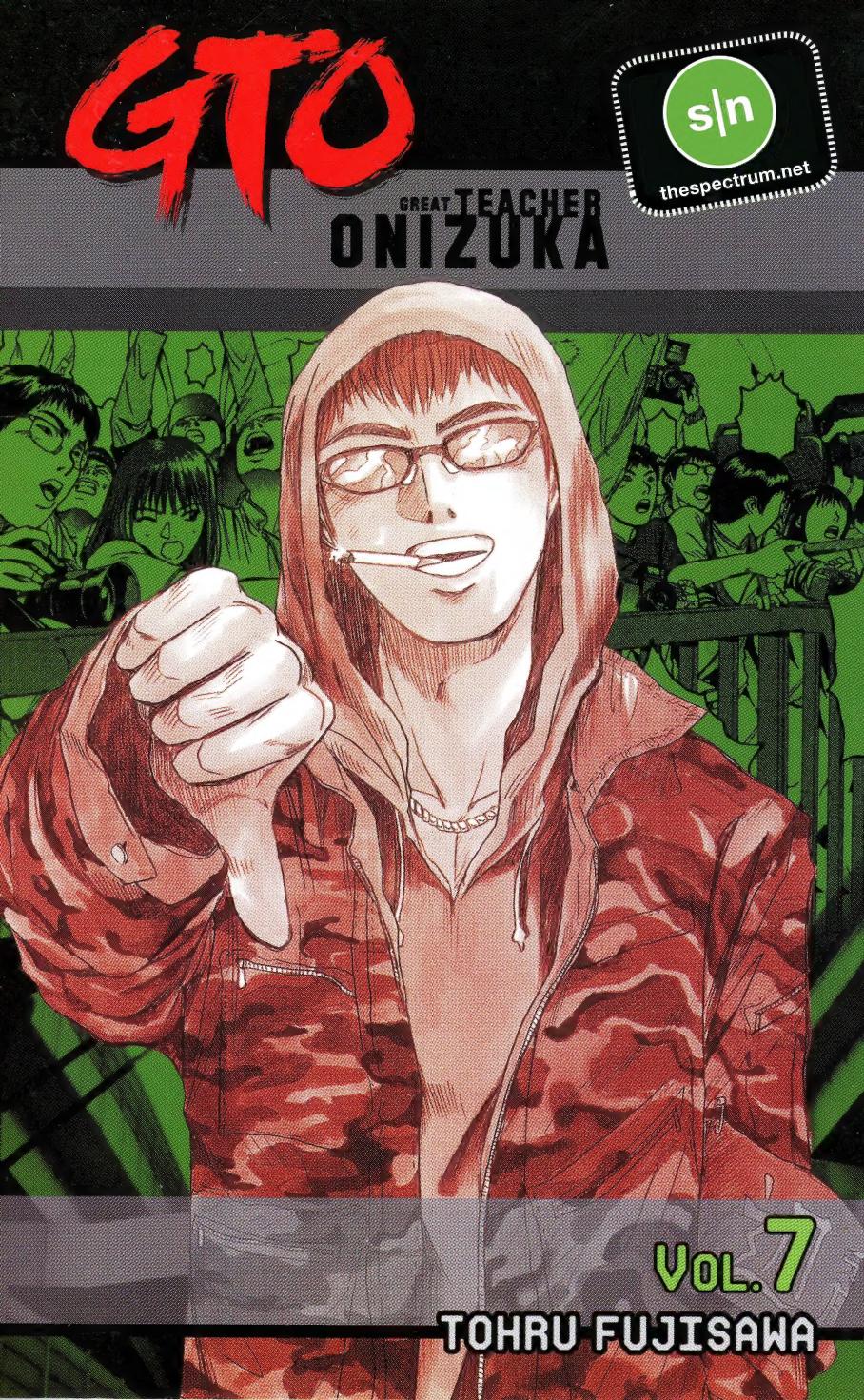 Gto Vol7 Tohru Fujisawa