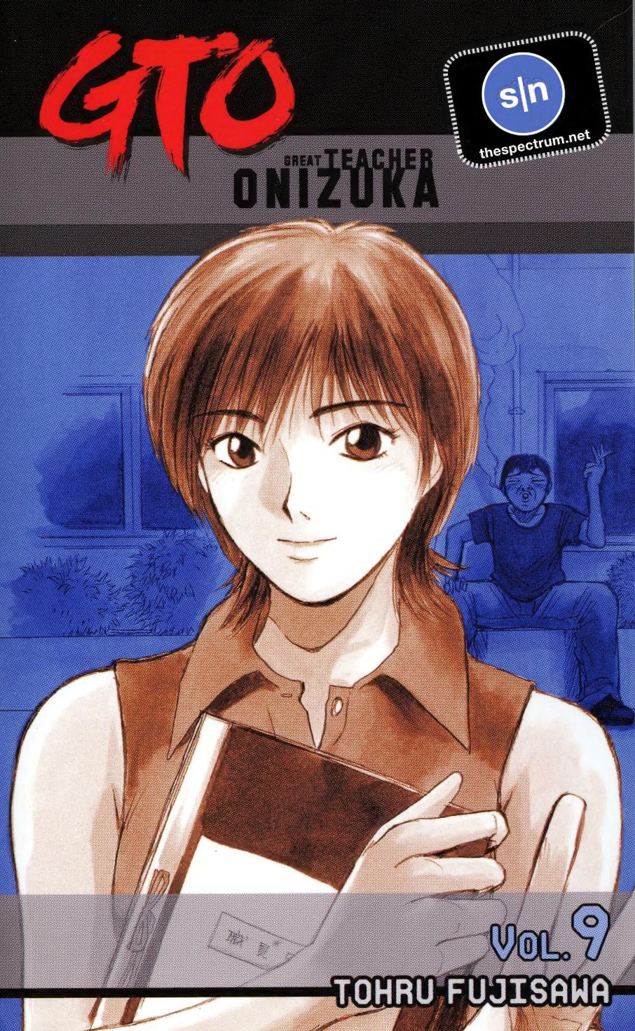 Gto Vol9 Tohru Fujisawa