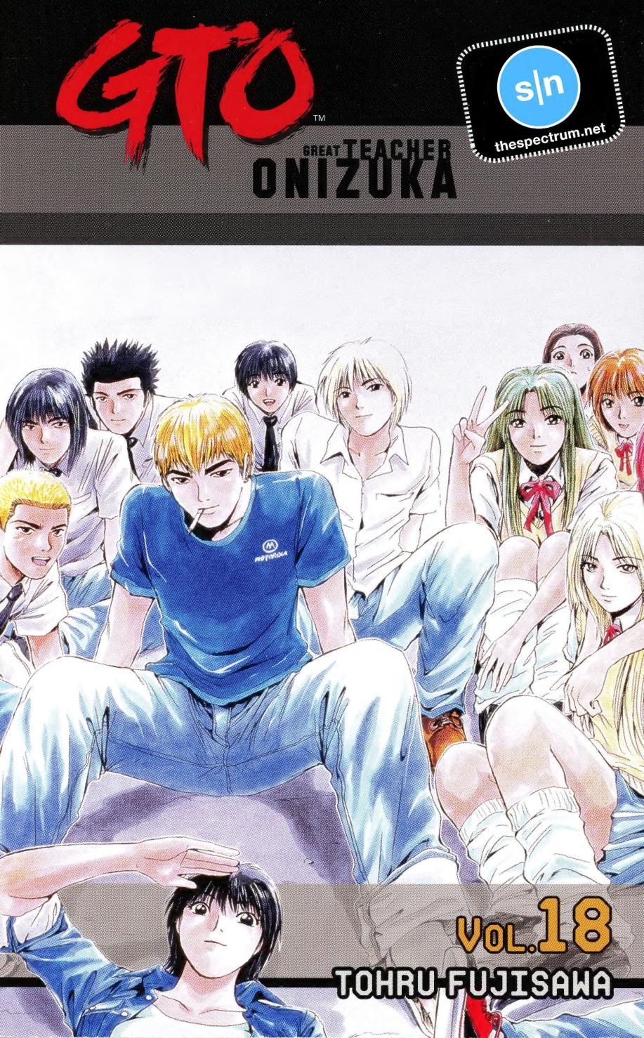 Gto Vol18 Tohru Fujisawa