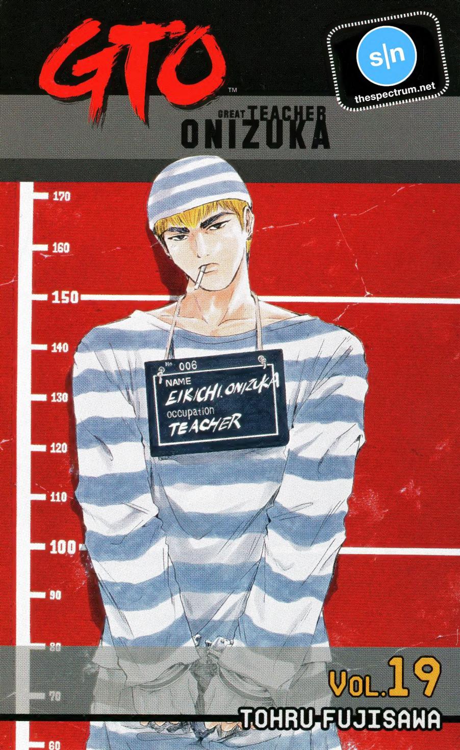 Gto Vol19 Tohru Fujisawa