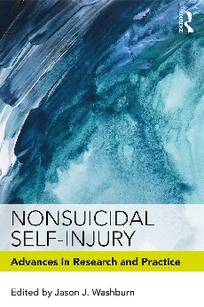 Nonsuicidal Selfinjury Advances In Research And Practice Jason J Washburn