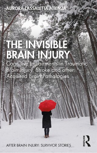 The Invisible Brain Injury Cognitive Impairments In Traumatic Brain Injury Stroke And Other Acquired Brain Pathologies Aurora Lassaletta