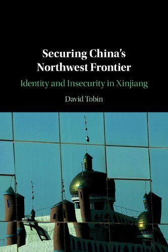 Securing Chinas Northwest Frontier Identity And Insecurity In Xinjiang David Tobin