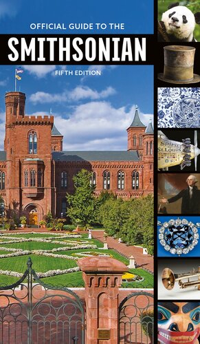 Official Guide To The Smithsonian 5th Edition Smithsonian Institution