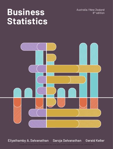 Statistics For Management And Economics Xlstat Bindin 11th Edition Gerald Keller