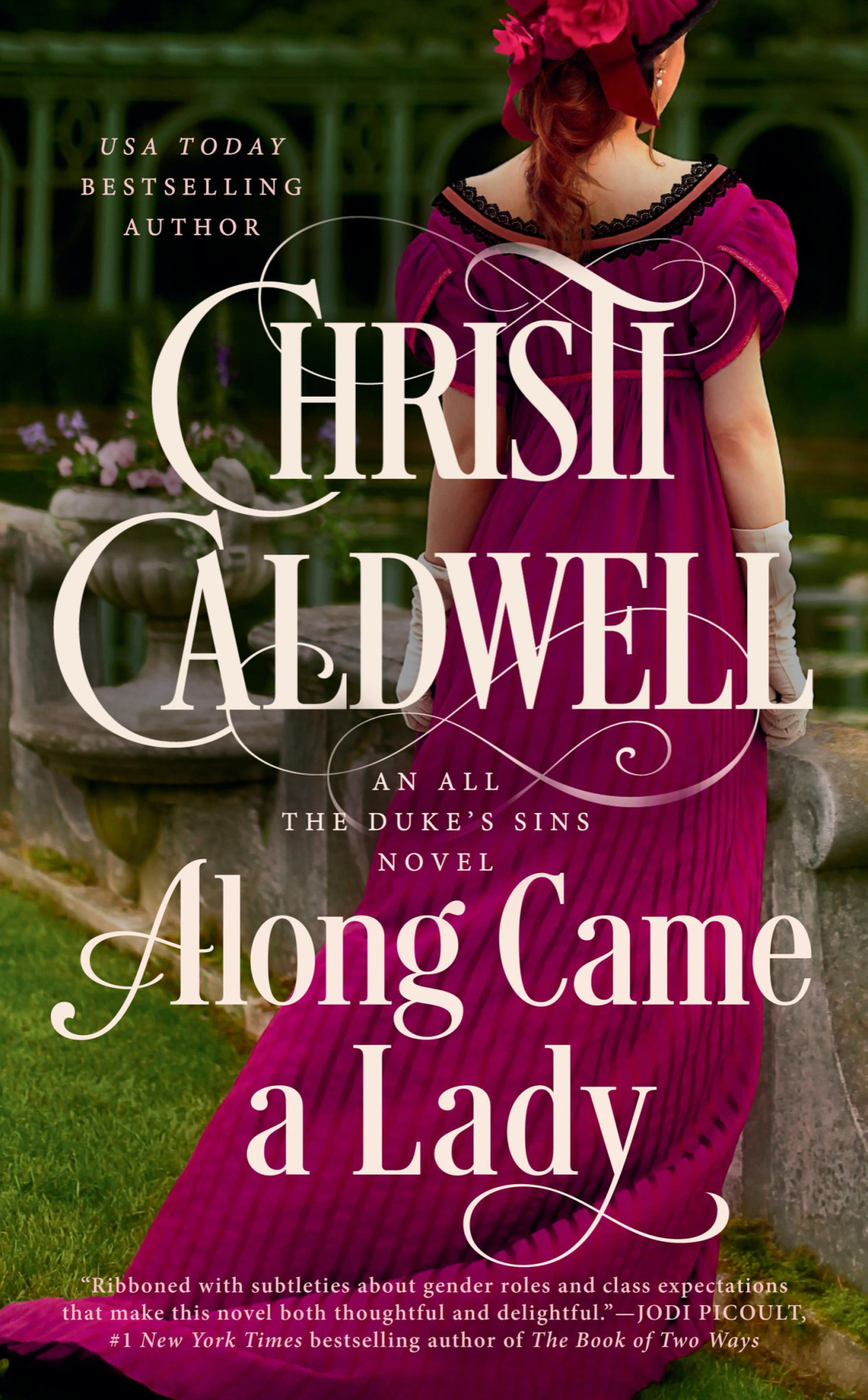 Along Came A Lady Christi Caldwell