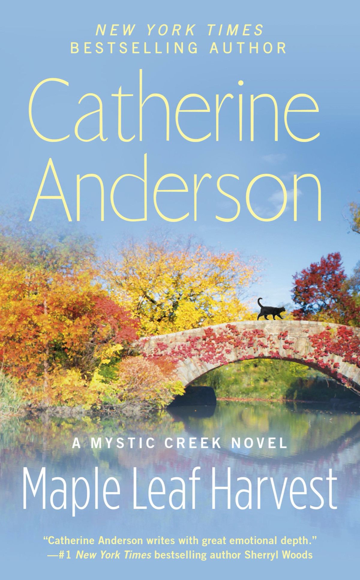 Maple Leaf Harvest Catherine Anderson