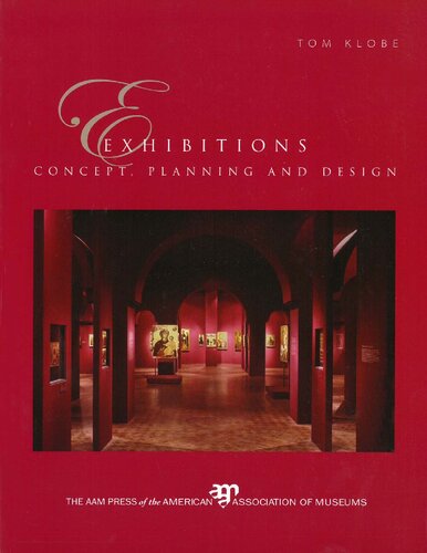 Exhibitions Concept Planning And Design Tom Klobe