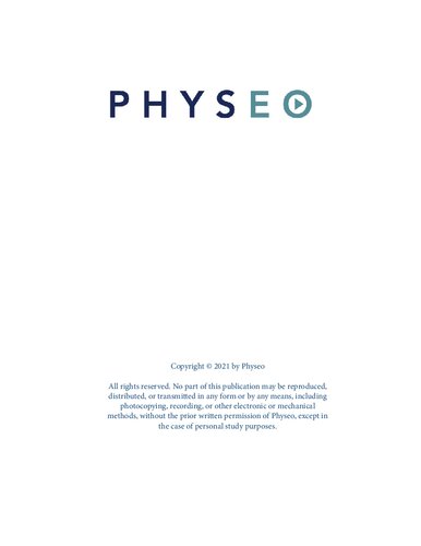 Physeo Immunology 1st Edition Physeo