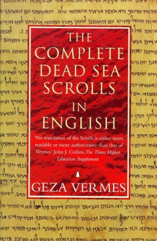 The Complete Dead Sea Scrolls In English Geza Vermes