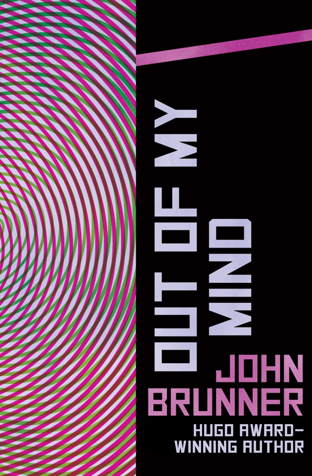 Out Of My Mind John Brunner