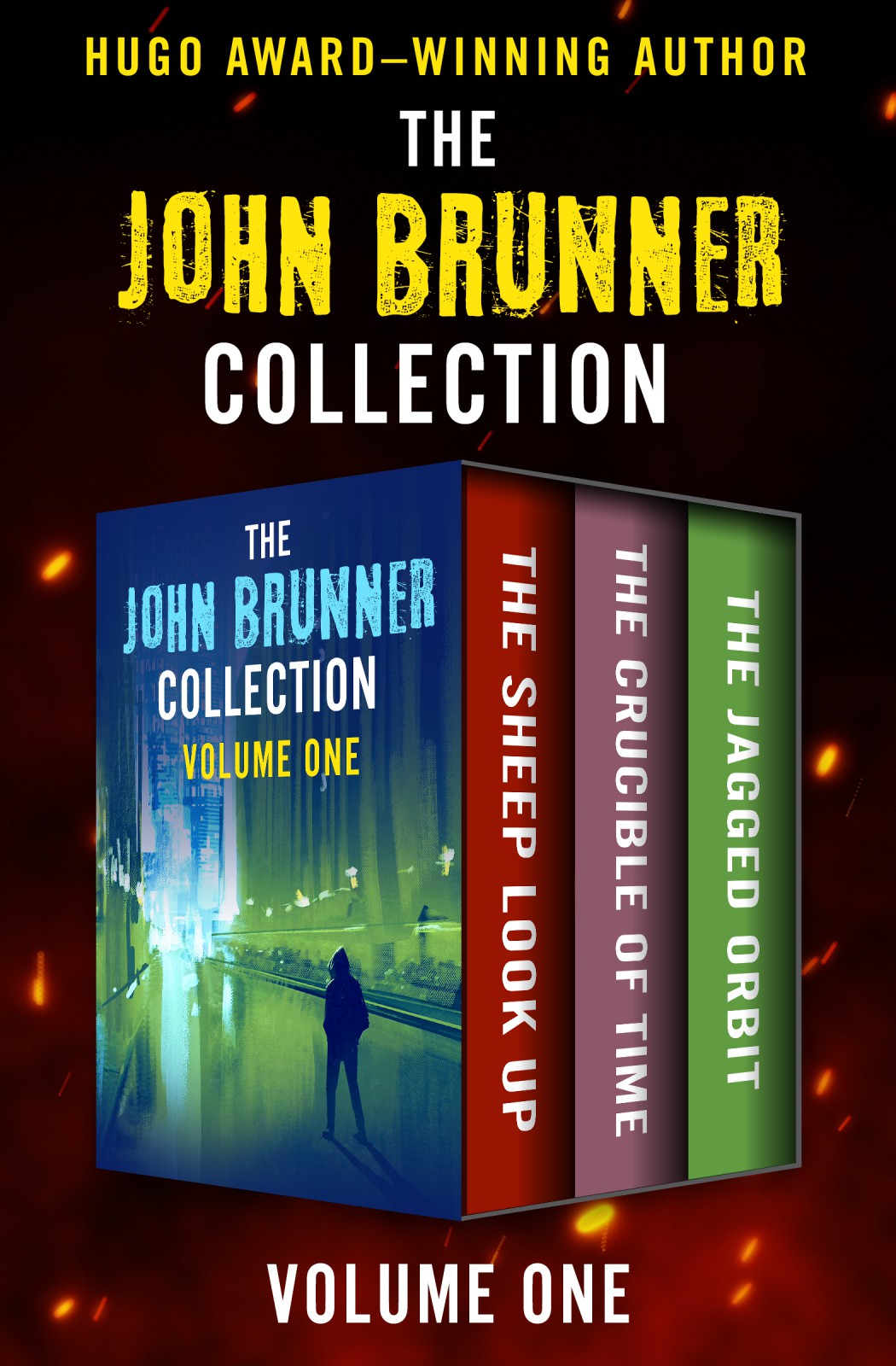 The John Brunner Collection Volume One John Brunner