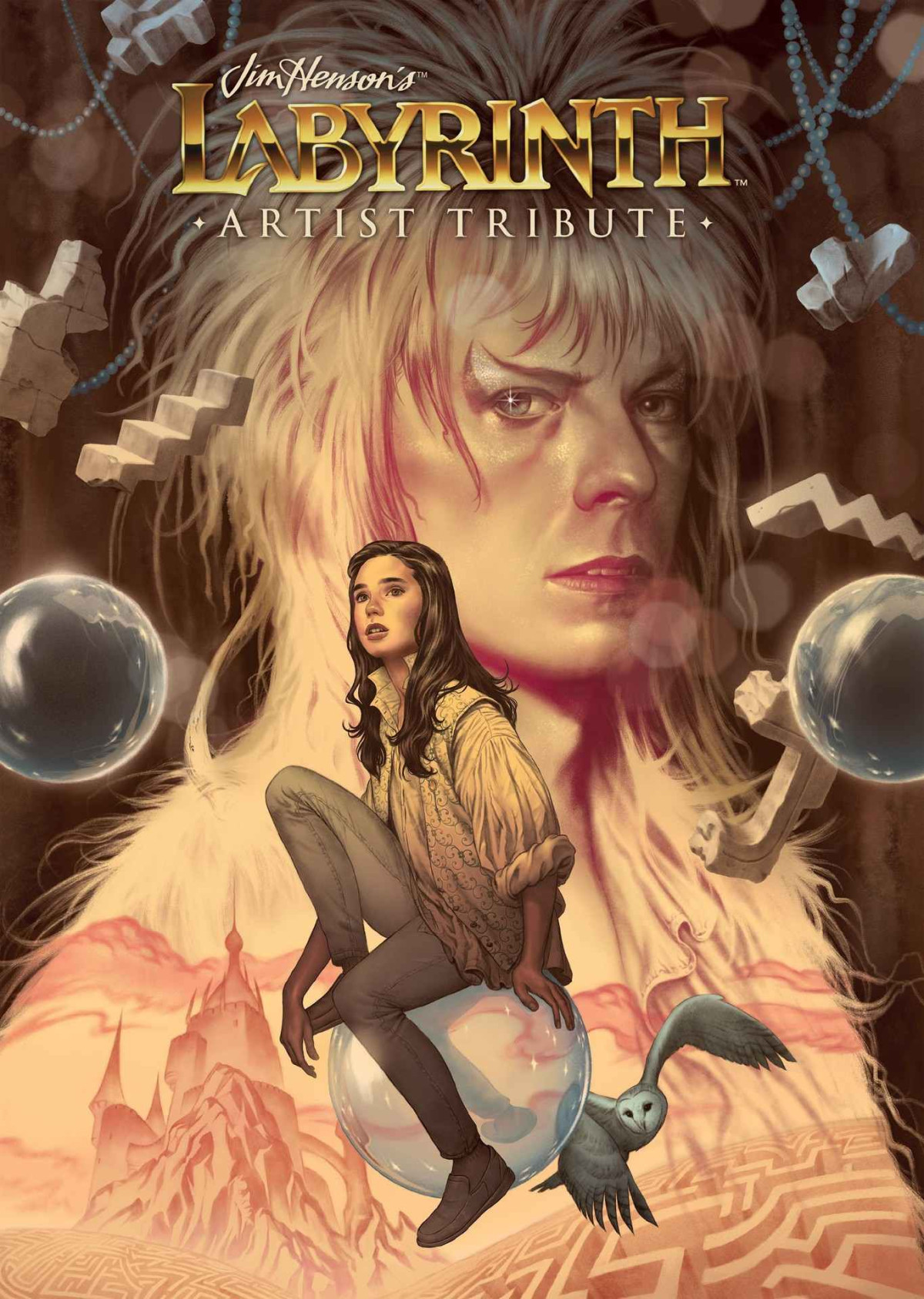 Jim Hensons Labyrinth Artist Tribute Various
