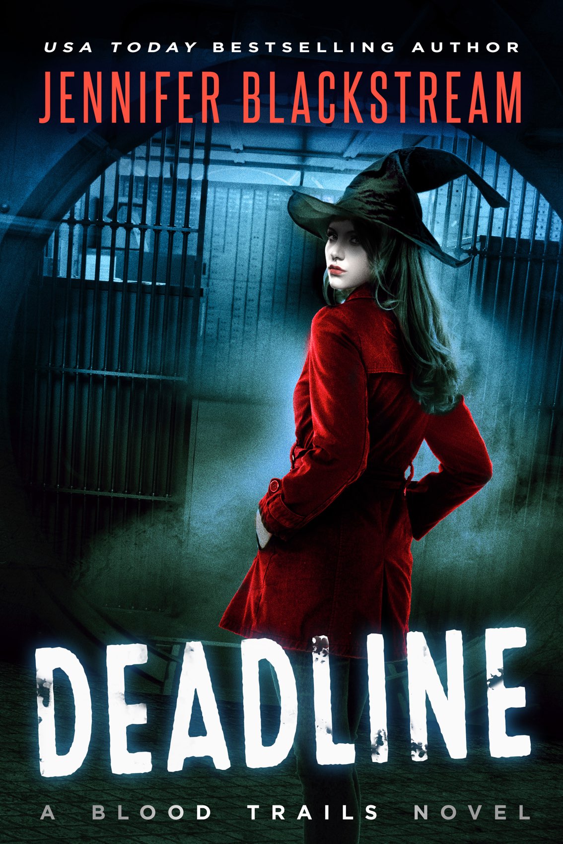 Deadline Blood Trails Book 1 Jennifer Blackstream
