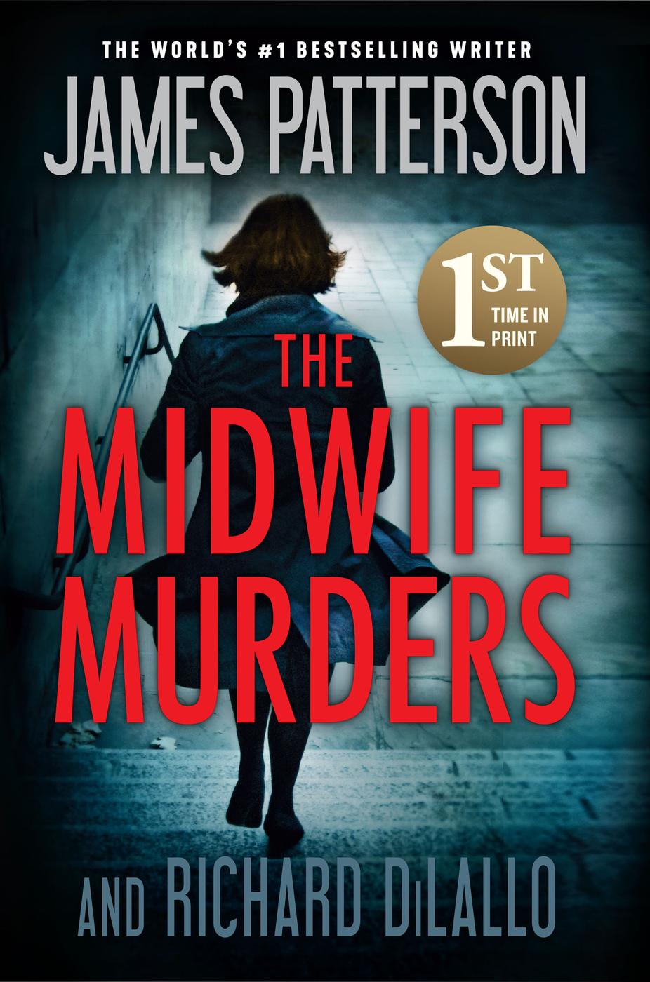 The Midwife Murders James Patterson