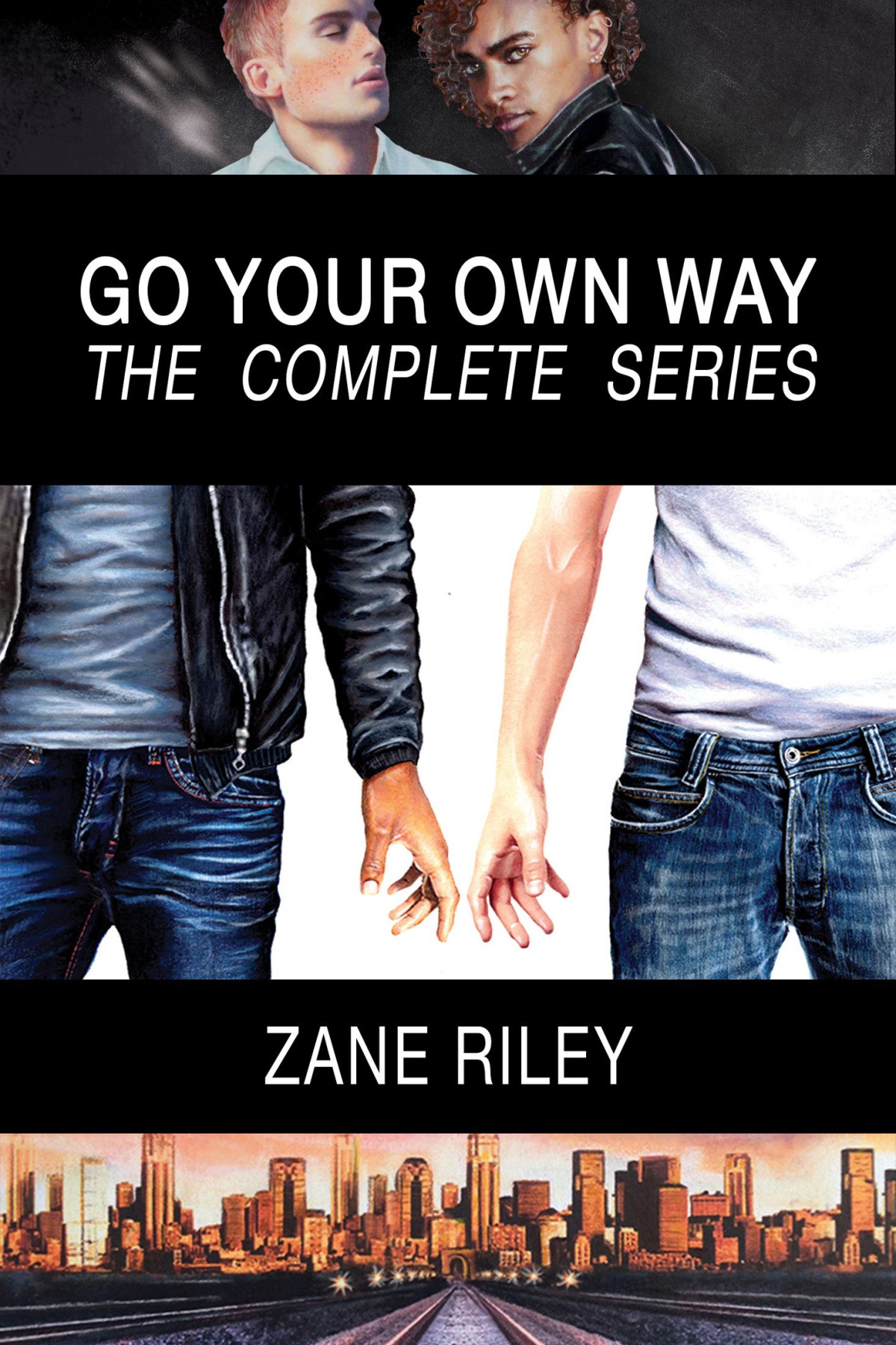 Go Your Own Way Go Your Own Way 13 1st Edition Zane Riley